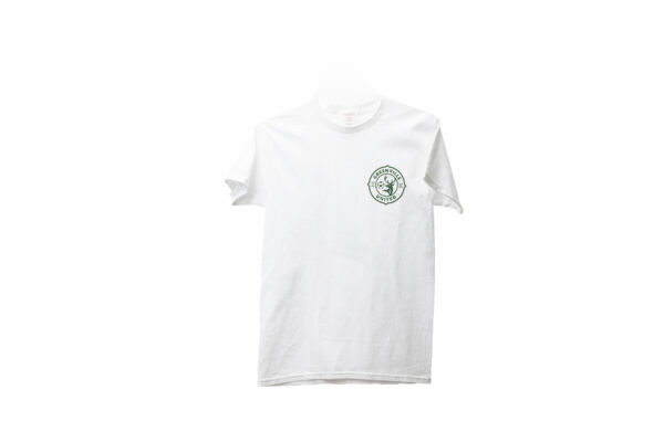 Shirt- White Short Sleeve