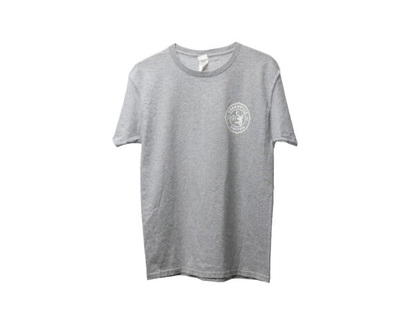 Shirt- Grey Short Sleeve