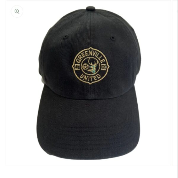 Richardson Black Baseball Cap