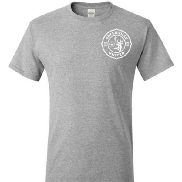 Shirt- Grey Short Sleeve