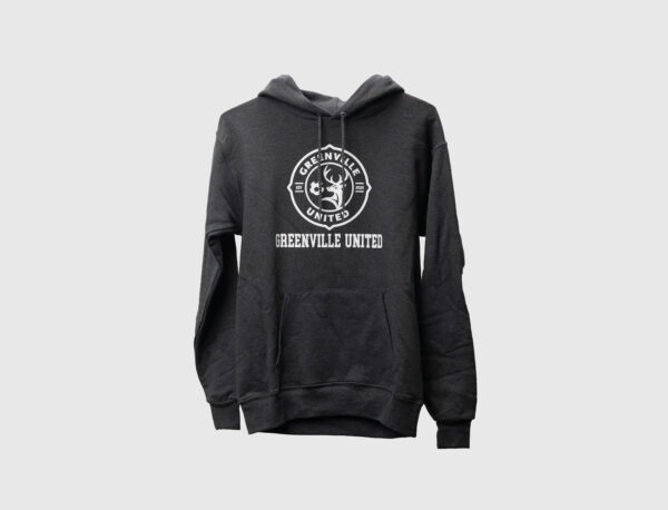 Hoodie- ADULT Charcoal