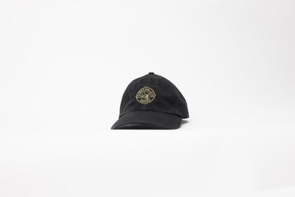 Richardson Black Baseball Cap